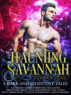 cover image of Haunting Savannah